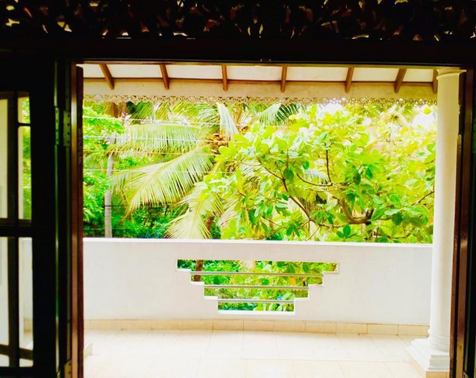 The Tourist Balcony Homestay