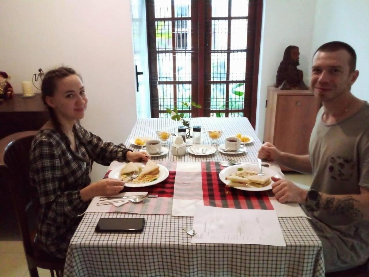 The Tourist Balcony Homestay