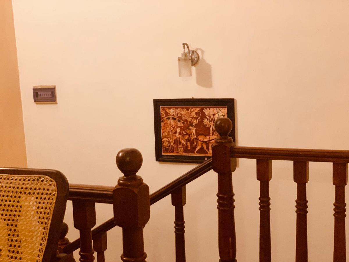 The Tourist Balcony