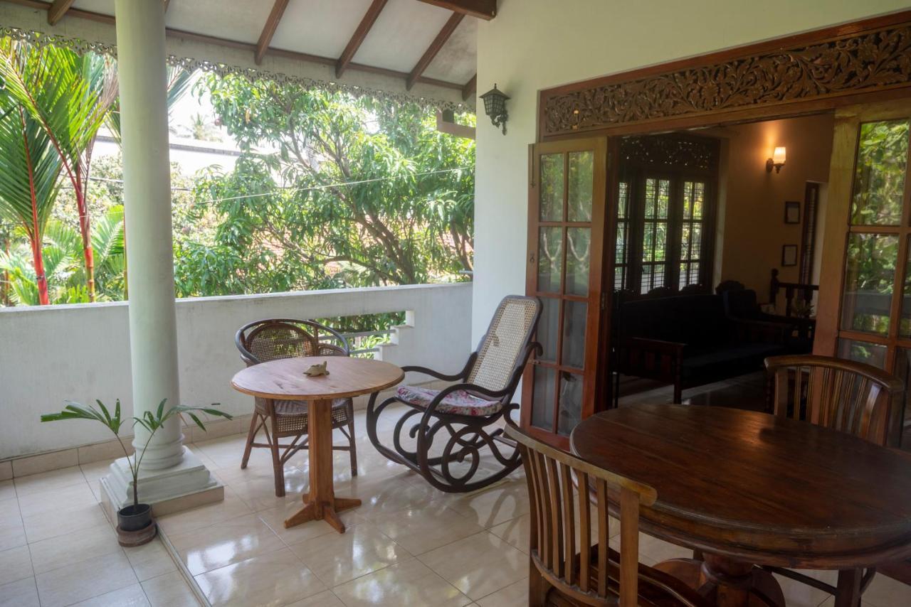 The Tourist Balcony Negombo